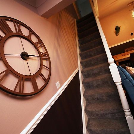 Cosy 3Br Home, Scenic Views, Ideal For Walks & Work Abertillery Luaran gambar